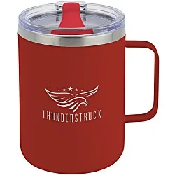 Camper Vacuum Mug - 17 oz. - Laser Engraved