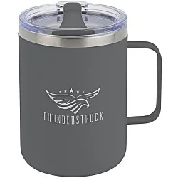 Camper Vacuum Mug - 17 oz. - Laser Engraved