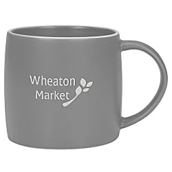 Cimarron Coffee Mug - 17 oz. - Deep Etch