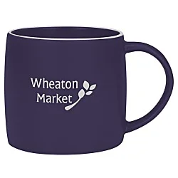 Cimarron Coffee Mug - 17 oz. - Deep Etch