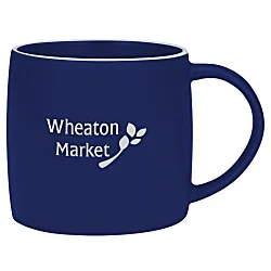 Cimarron Coffee Mug - 17 oz. - Deep Etch