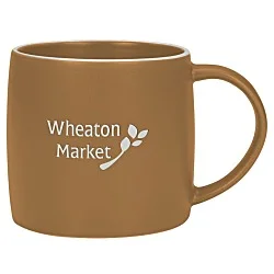 Cimarron Coffee Mug - 17 oz. - Deep Etch