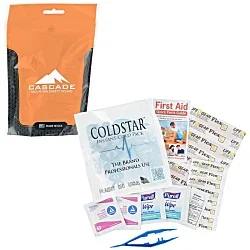 Ultra Durable First Aid Kit - 24 hr
