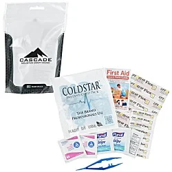 Ultra Durable First Aid Kit - 24 hr