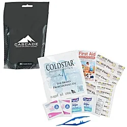Ultra Durable First Aid Kit - 24 hr