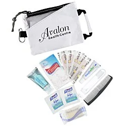 Fastpack Travel Kit - 24 hr