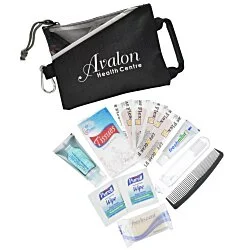 Fastpack Travel Kit - 24 hr