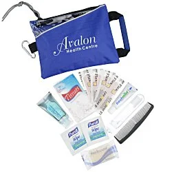 Fastpack Travel Kit - 24 hr