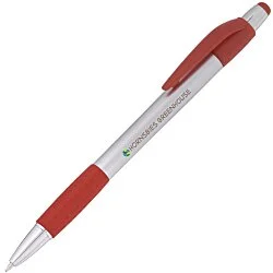 Krypton Pen - Silver - Full Color