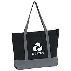 Repose 10 oz. Zippered Tote