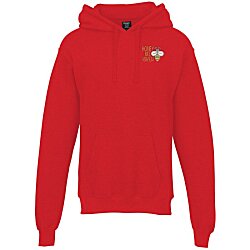 Hanes Perfect Sweats Hoodie - Embroidered