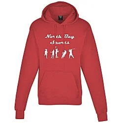 Hanes Perfect Sweats Hoodie - Screen