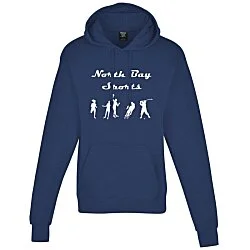 Hanes Perfect Sweats Hoodie - Screen