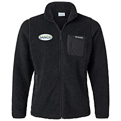 Columbia West Bend Sherpa Fleece Jacket - Ladies'