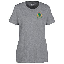 Tentree Cotton T-Shirt - Ladies'
