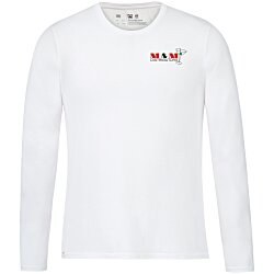 Tentree Cotton Long Sleeve T-Shirt - Men's