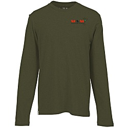 Tentree Cotton Long Sleeve T-Shirt - Men's