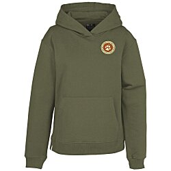 Tentree Cotton Hoodie - Ladies' - Embroidered