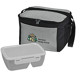 Ridge Line Cooler Lunch To Go Set