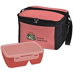 Ridge Line Cooler Lunch To Go Set