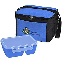 Ridge Line Cooler Lunch To Go Set