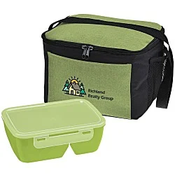 Ridge Line Cooler Lunch To Go Set
