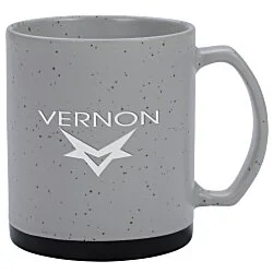 Darien Coffee Mug - 20 oz - Deep Etch