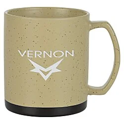 Darien Coffee Mug - 20 oz. - Deep Etch