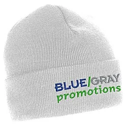 Westport Jersey Knit Beanie with Cuff