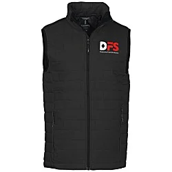 Telluride Quilted Packable Vest - Men's