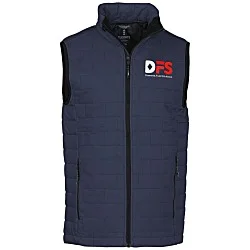 Telluride Quilted Packable Vest - Men's