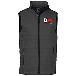 Telluride Quilted Packable Vest - Men's