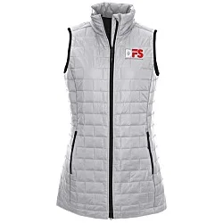 Telluride Quilted Packable Vest - Ladies'