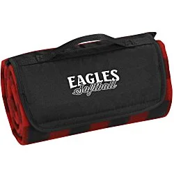 Roll-Up Picnic Blanket - Screen