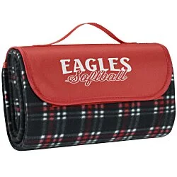 Roll-Up Picnic Blanket - Screen