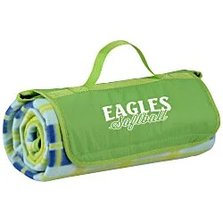 Roll-Up Picnic Blanket - Screen