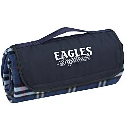 Roll-Up Picnic Blanket - Screen