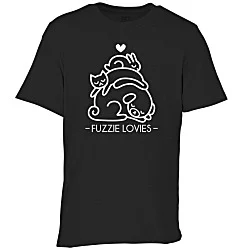District Recycled T-Shirt - Youth - Screened