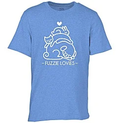 District Recycled T-Shirt - Youth - Screened