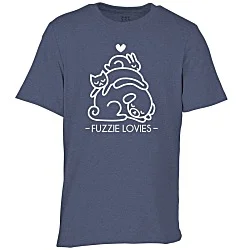 District Recycled T-Shirt - Youth - Screened
