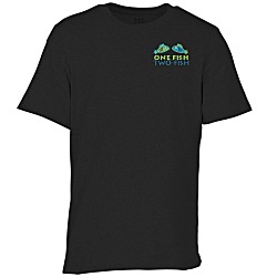 District Recycled T-Shirt - Youth - Embroidered