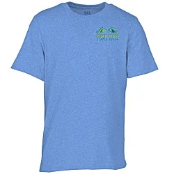District Recycled T-Shirt - Youth - Embroidered