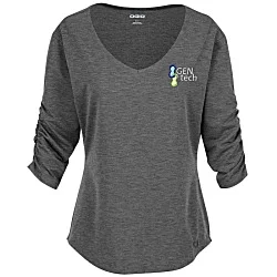 OGIO Evolve V-Neck Shirt - Ladies'