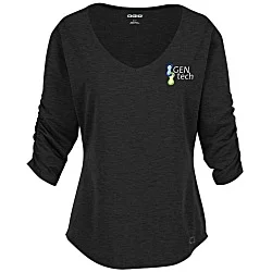 OGIO Evolve V-Neck Shirt - Ladies'