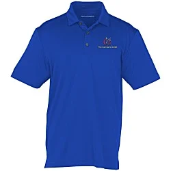 Snag-Proof Performance Jersey Polo - Men's