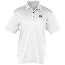Snag-Proof Performance Jersey Polo - Men's