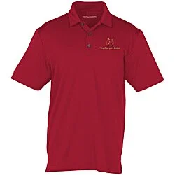 Snag-Proof Performance Jersey Polo - Men's