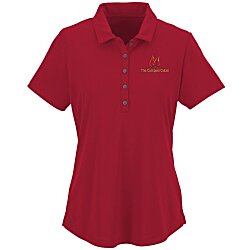 Snag-Proof Performance Jersey Polo - Ladies'