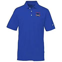 Nike Performance Tech Pique Polo 2.0 - Men's - Full Color