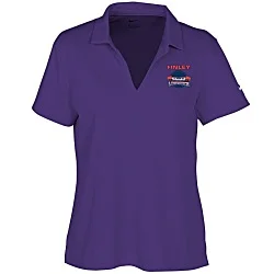 Nike Performance Tech Pique Polo 2.0 - Ladies' - Full Color